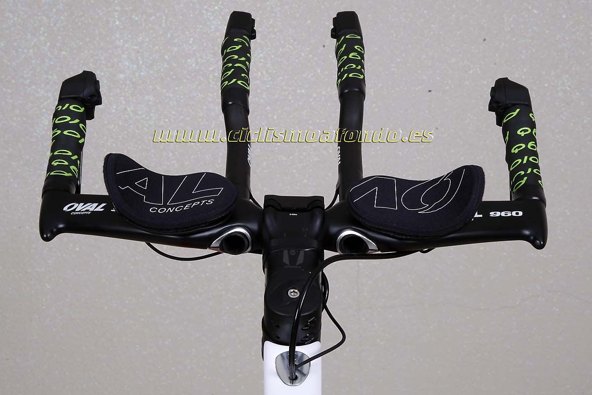 Las bicicletas de Caja Rural 2015