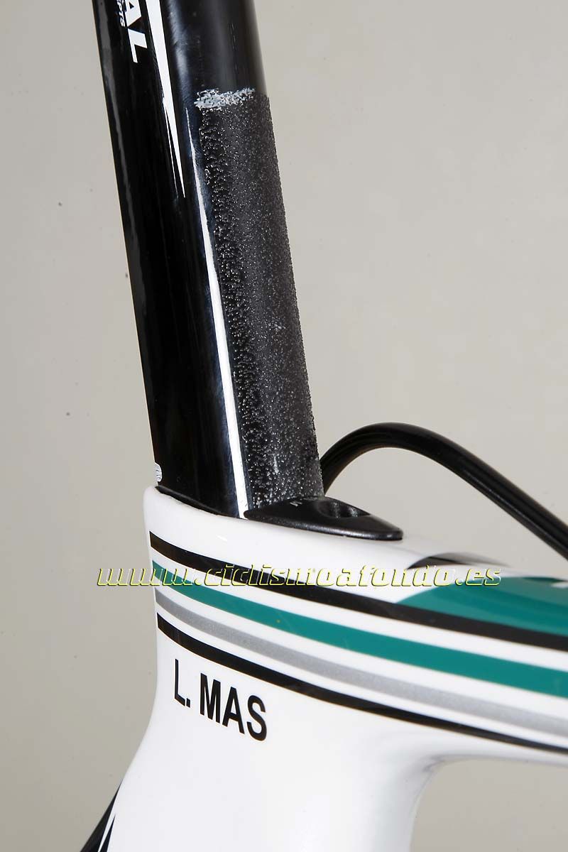Las bicicletas de Caja Rural 2015