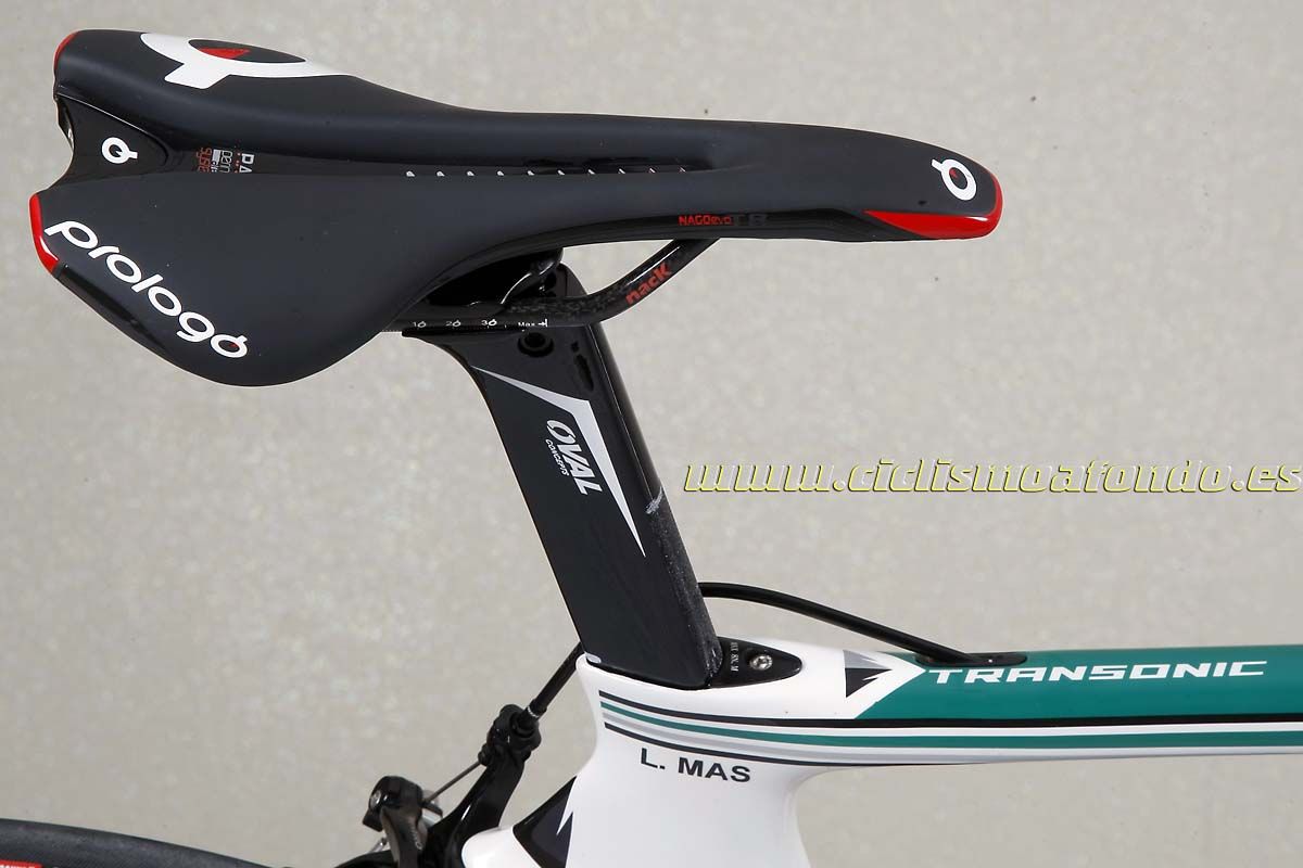 Las bicicletas de Caja Rural 2015