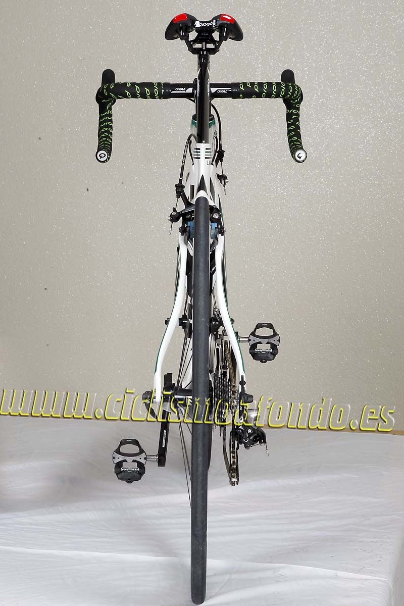 Las bicicletas de Caja Rural 2015