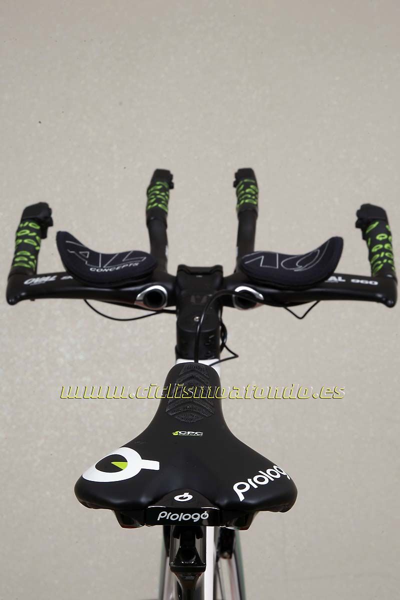 Las bicicletas de Caja Rural 2015