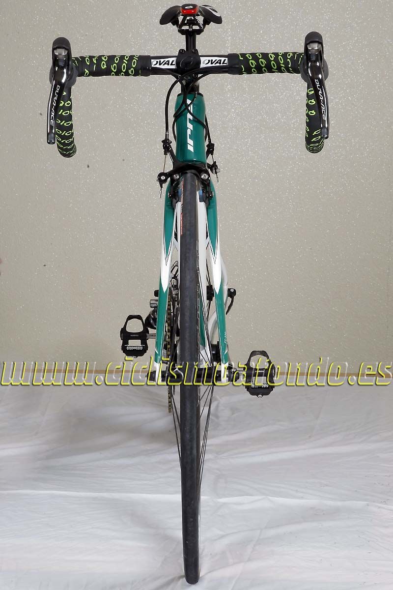Las bicicletas de Caja Rural 2015