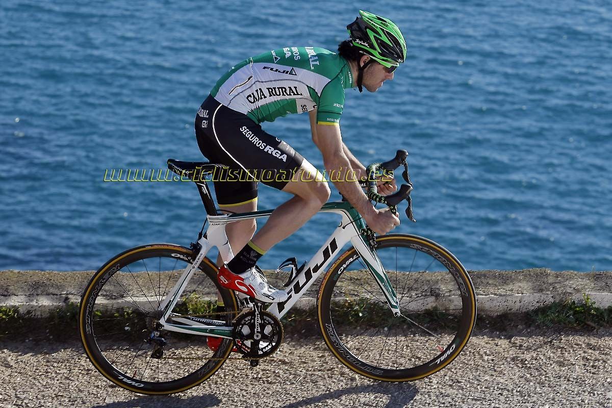 Las bicicletas de Caja Rural 2015