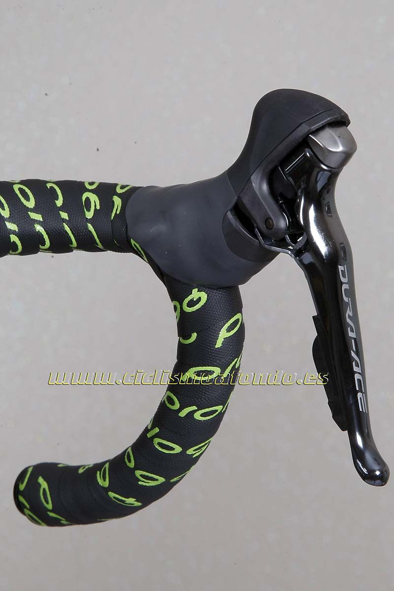 Las bicicletas de Caja Rural 2015
