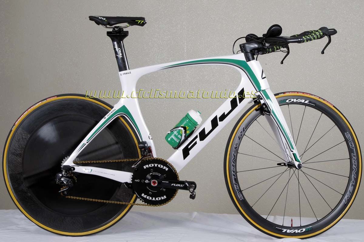 Las bicicletas de Caja Rural 2015