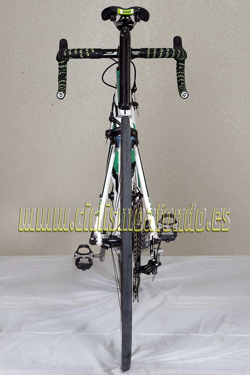 Las bicicletas de Caja Rural 2015