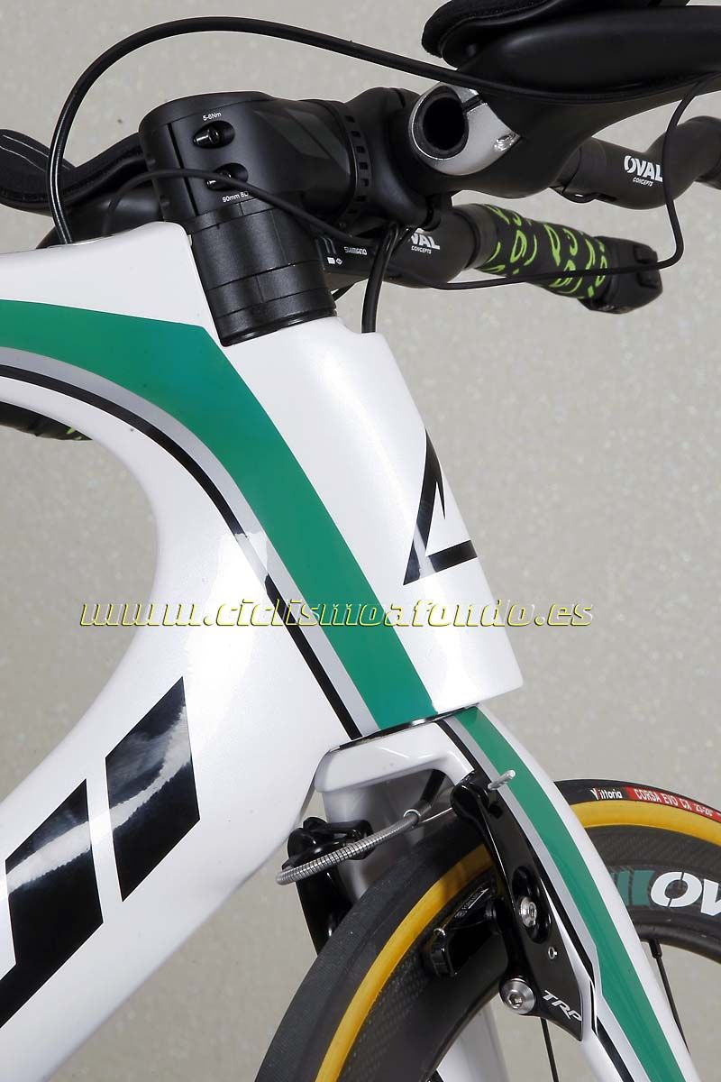 Las bicicletas de Caja Rural 2015