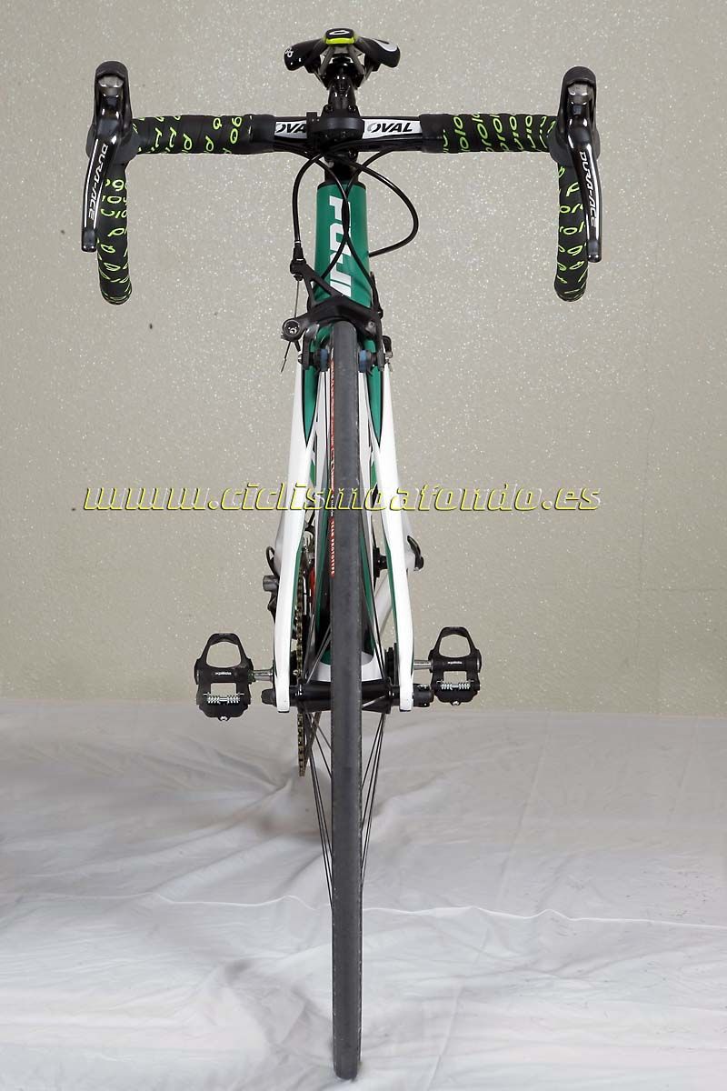Las bicicletas de Caja Rural 2015