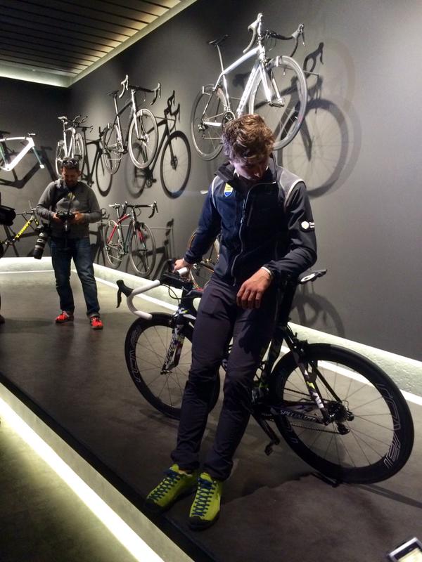 Specialized Venge Peter Sagan edición especial San Remo