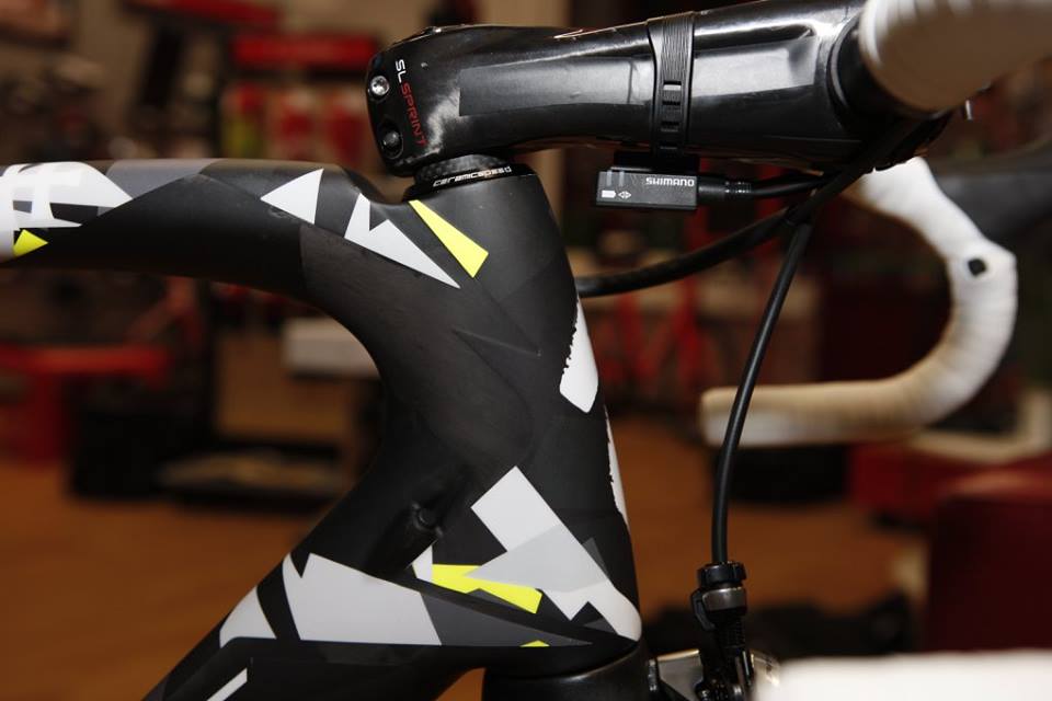 Specialized Venge Peter Sagan edición especial San Remo