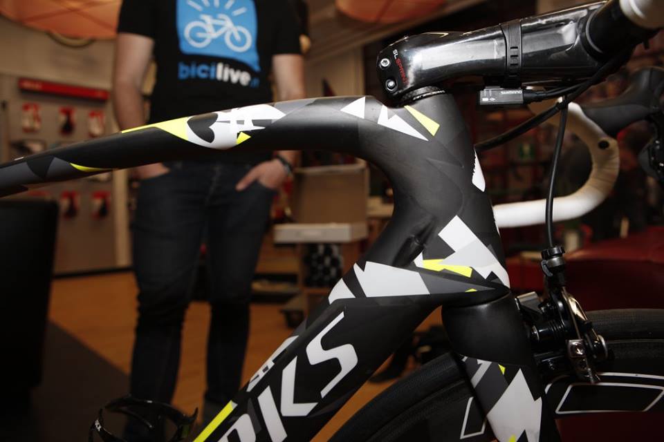 Specialized Venge Peter Sagan edición especial San Remo