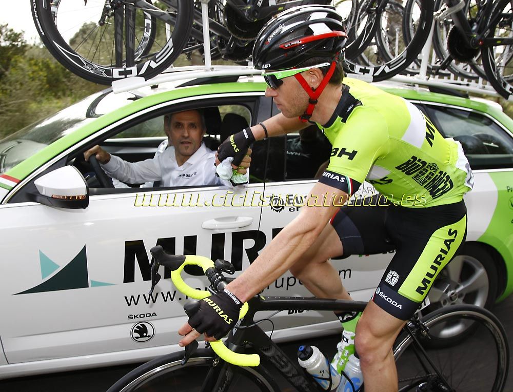 Las mejores imágenes de la Challenge de Mallorca 2015