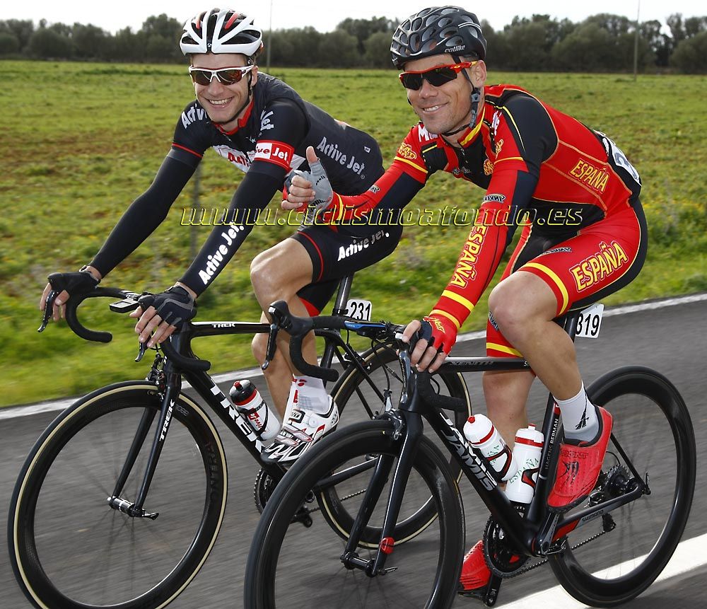 Las mejores imágenes de la Challenge de Mallorca 2015
