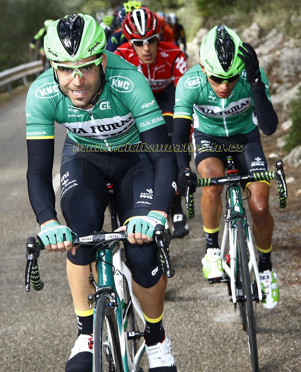 Las mejores imágenes de la Challenge de Mallorca 2015