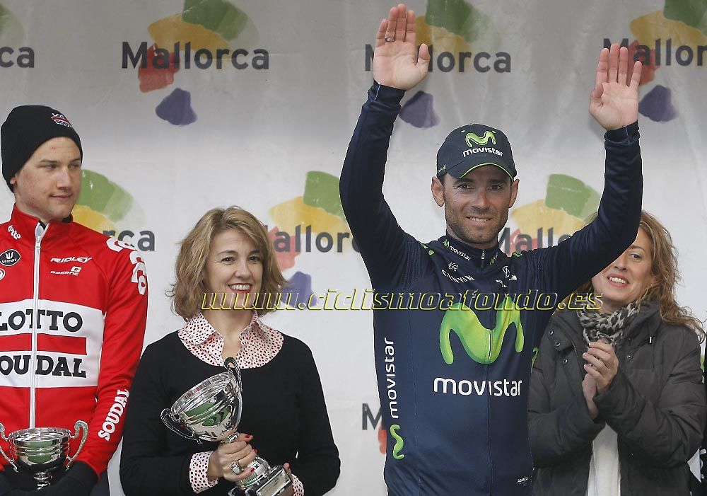 Las mejores imágenes de la Challenge de Mallorca 2015