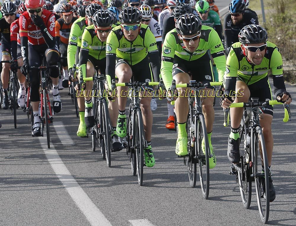 Las mejores imágenes de la Challenge de Mallorca 2015