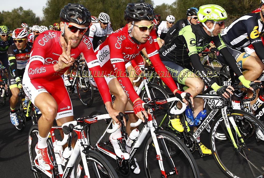 Las mejores imágenes de la Challenge de Mallorca 2015