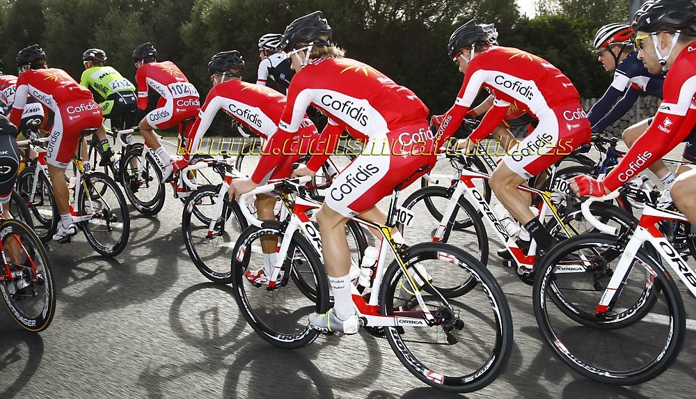 Las mejores imágenes de la Challenge de Mallorca 2015