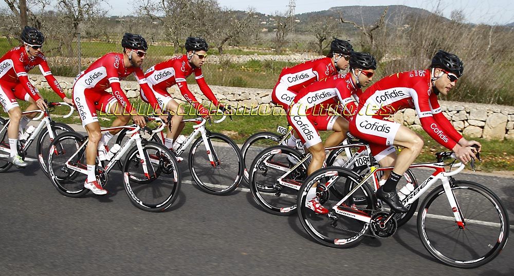 Las mejores imágenes de la Challenge de Mallorca 2015