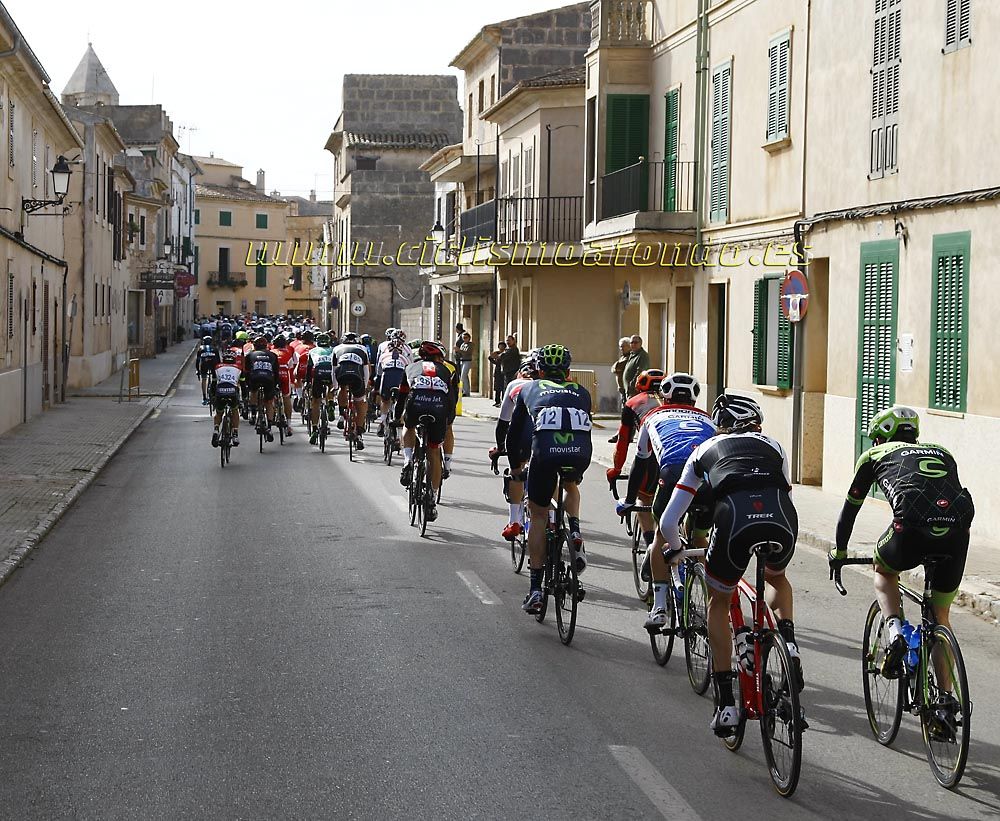 Las mejores imágenes de la Challenge de Mallorca 2015
