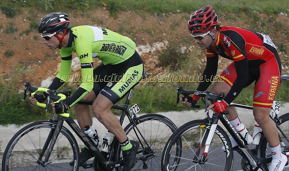 Las mejores imágenes de la Challenge de Mallorca 2015