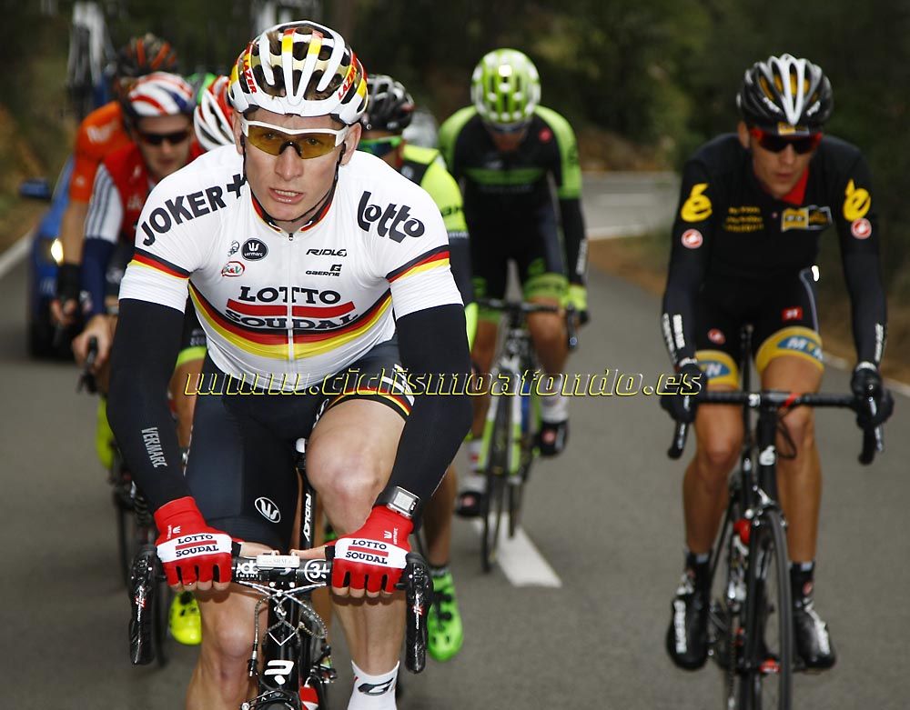 Las mejores imágenes de la Challenge de Mallorca 2015