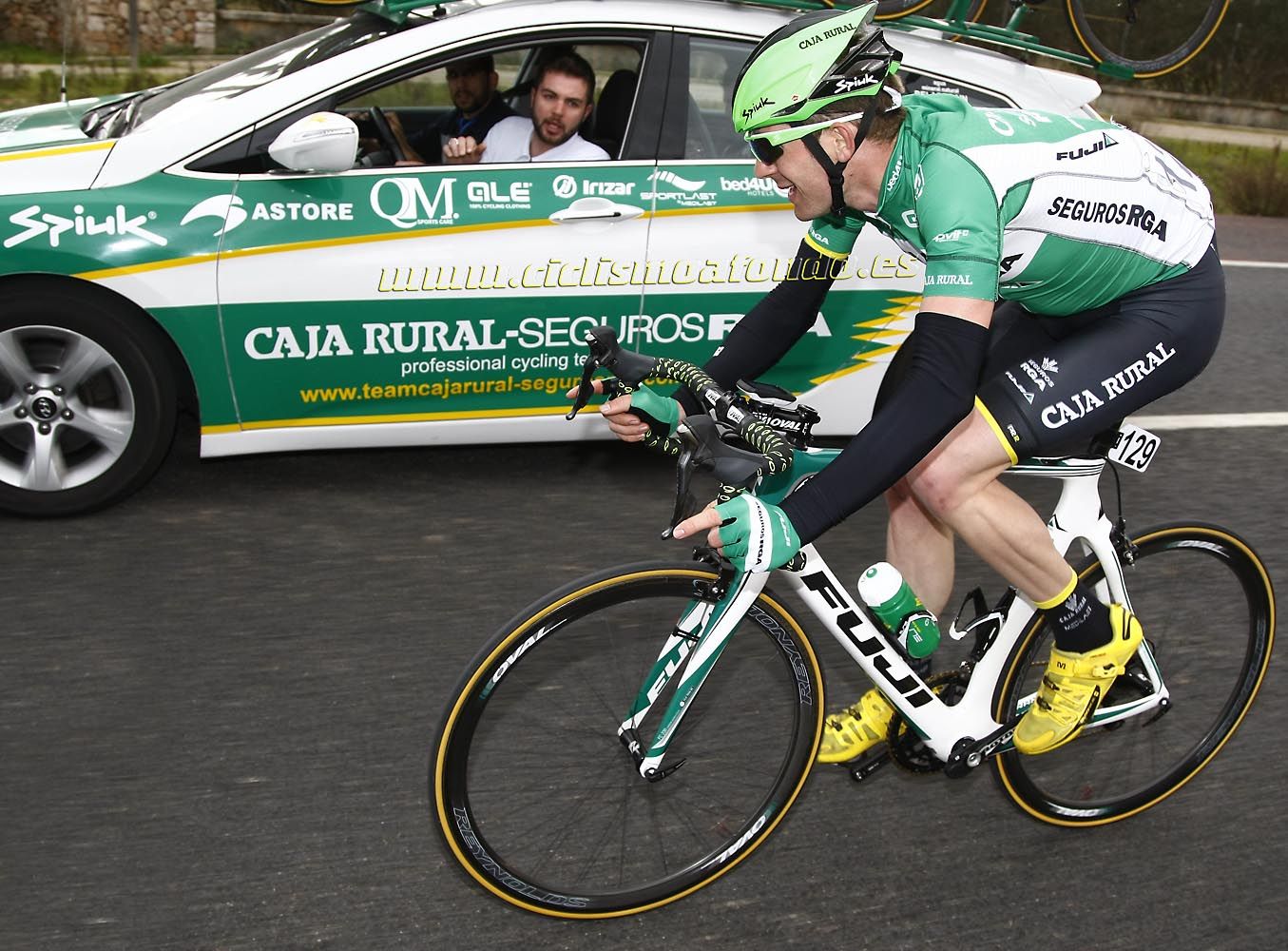 Las mejores imágenes de la Challenge de Mallorca 2015