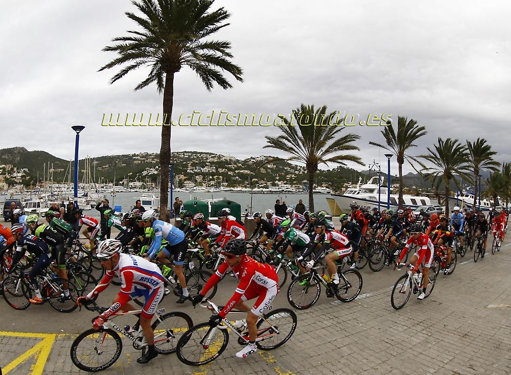 Las mejores imágenes de la Challenge de Mallorca 2015