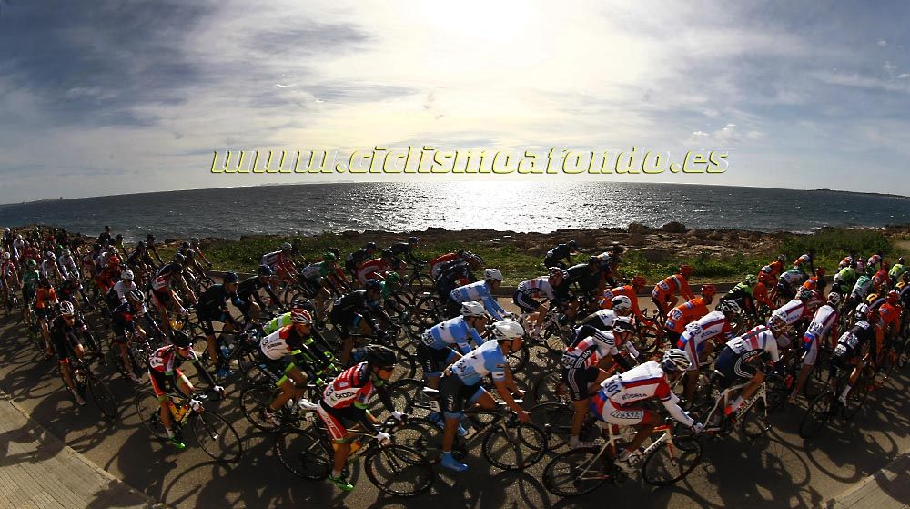 Las mejores imágenes de la Challenge de Mallorca 2015