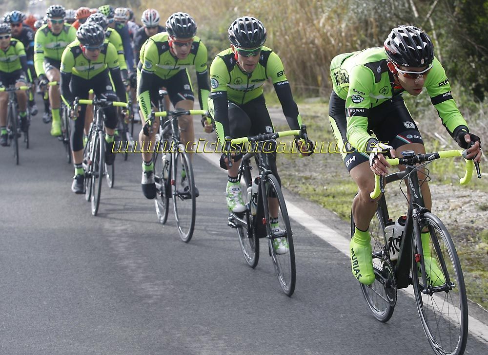 Las mejores imágenes de la Challenge de Mallorca 2015