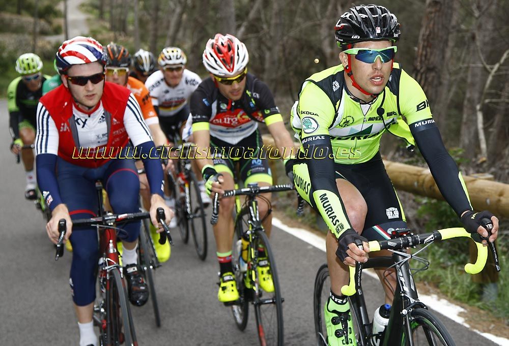 Las mejores imágenes de la Challenge de Mallorca 2015