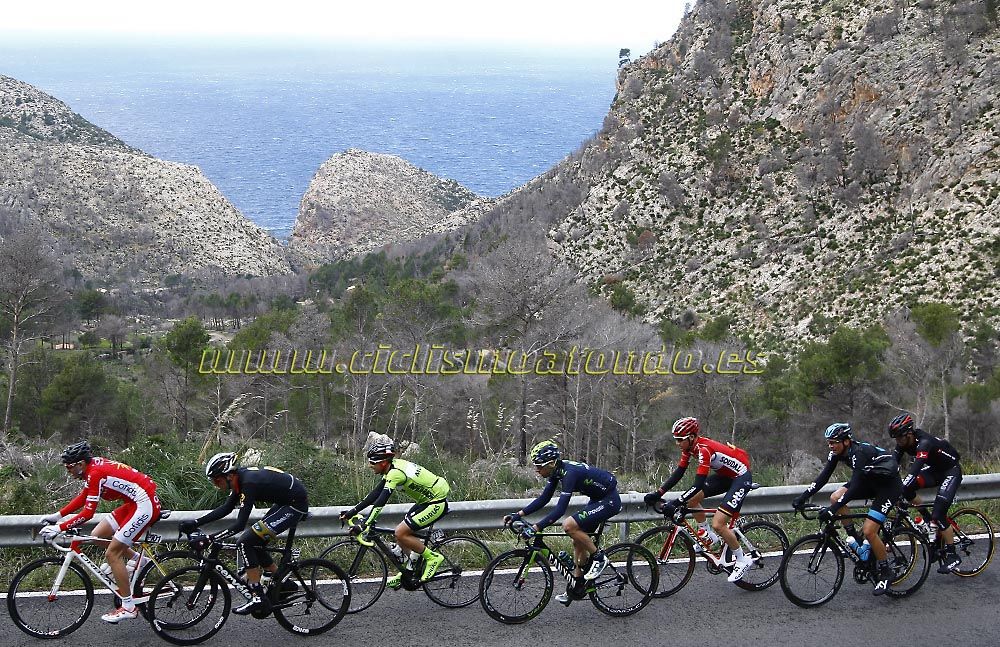 Las mejores imágenes de la Challenge de Mallorca 2015