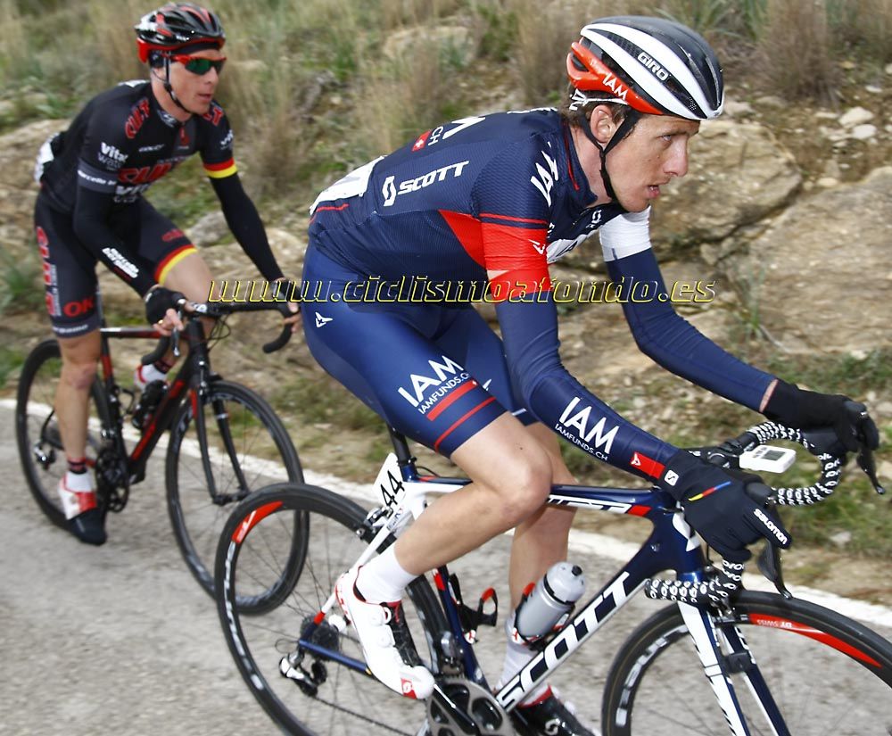 Las mejores imágenes de la Challenge de Mallorca 2015