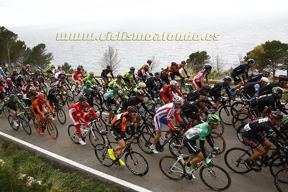 Las mejores imágenes de la Challenge de Mallorca 2015