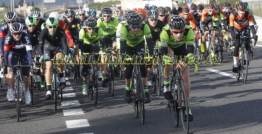 Las mejores imágenes de la Challenge de Mallorca 2015