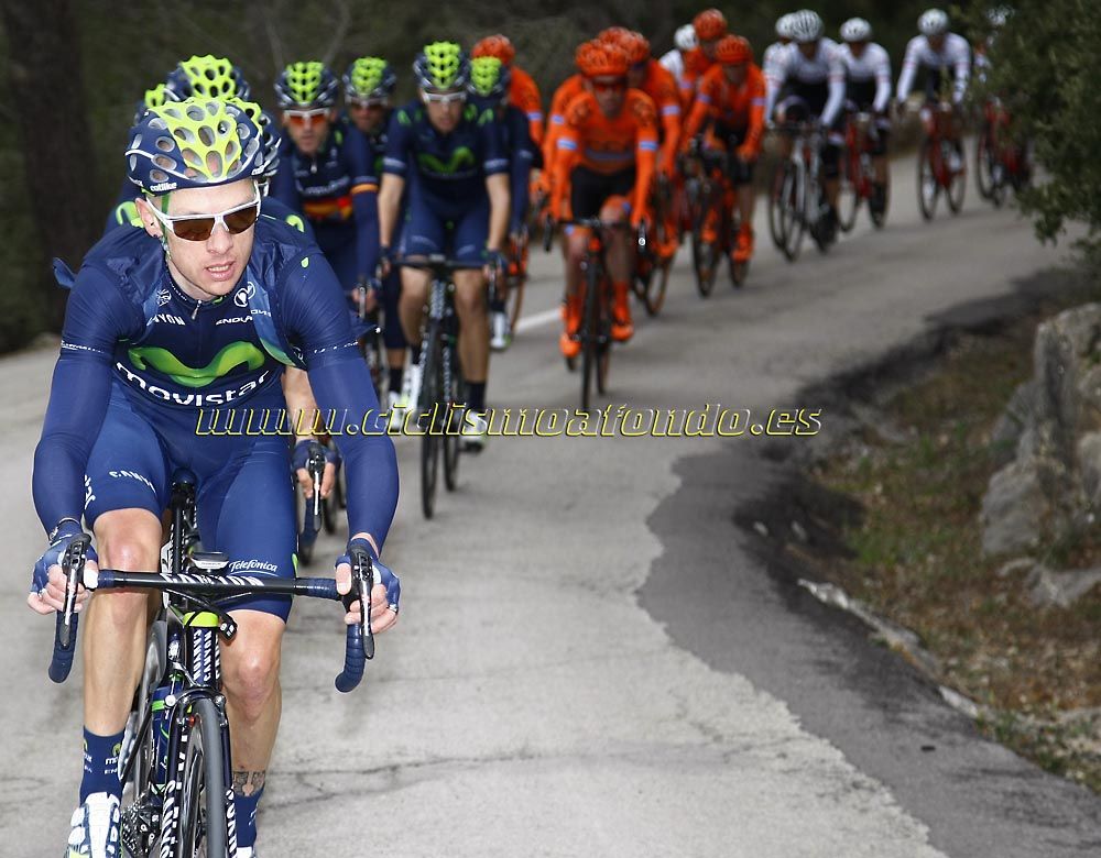 Las mejores imágenes de la Challenge de Mallorca 2015