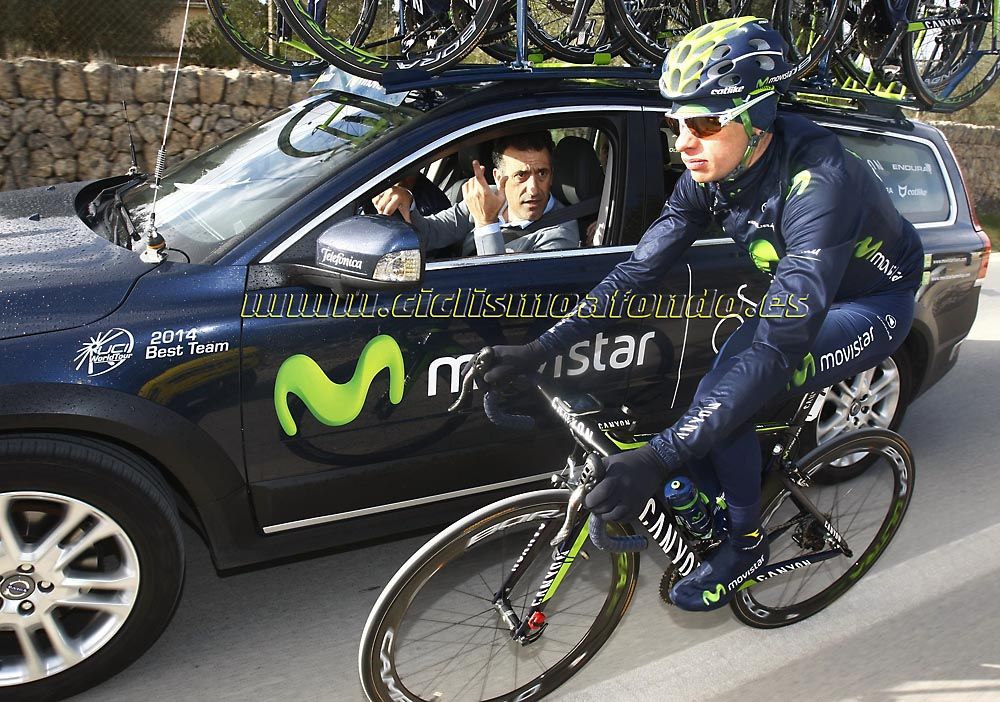 Las mejores imágenes de la Challenge de Mallorca 2015