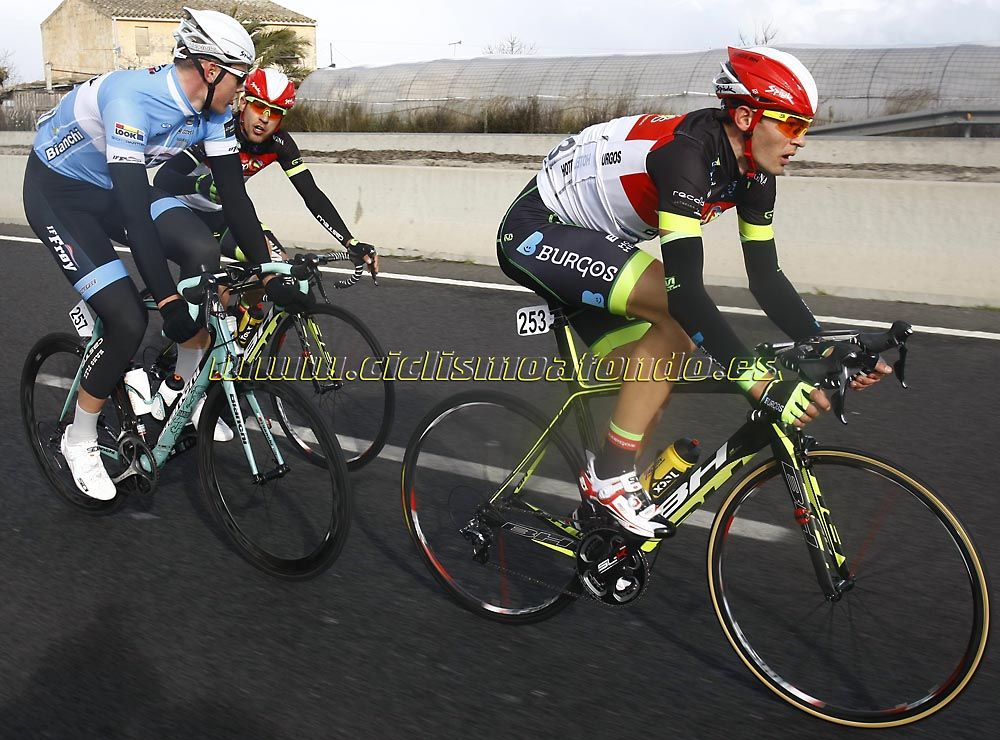 Las mejores imágenes de la Challenge de Mallorca 2015