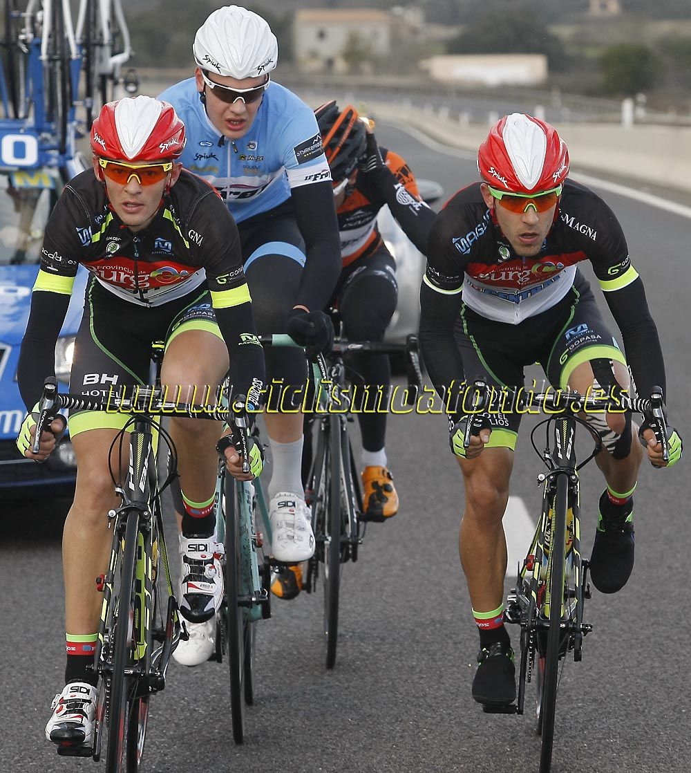 Las mejores imágenes de la Challenge de Mallorca 2015