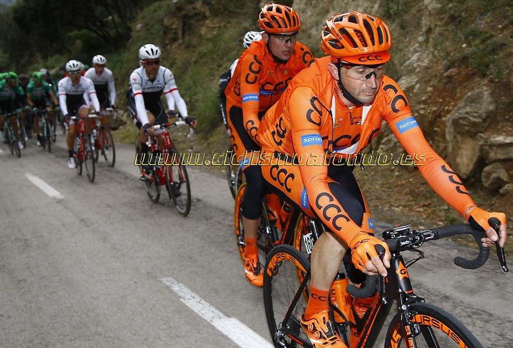 Las mejores imágenes de la Challenge de Mallorca 2015