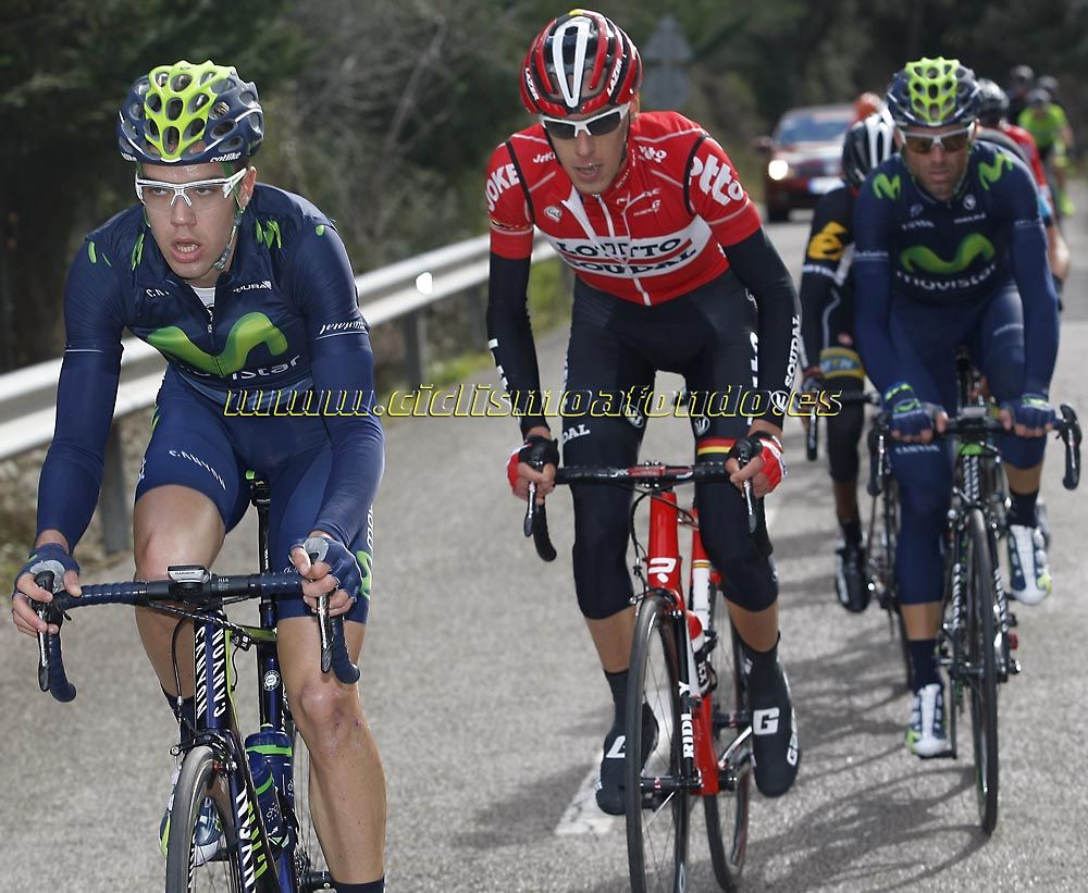Las mejores imágenes de la Challenge de Mallorca 2015