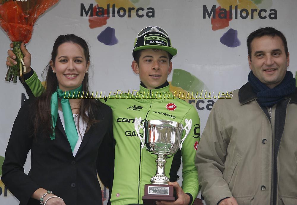 Las mejores imágenes de la Challenge de Mallorca 2015