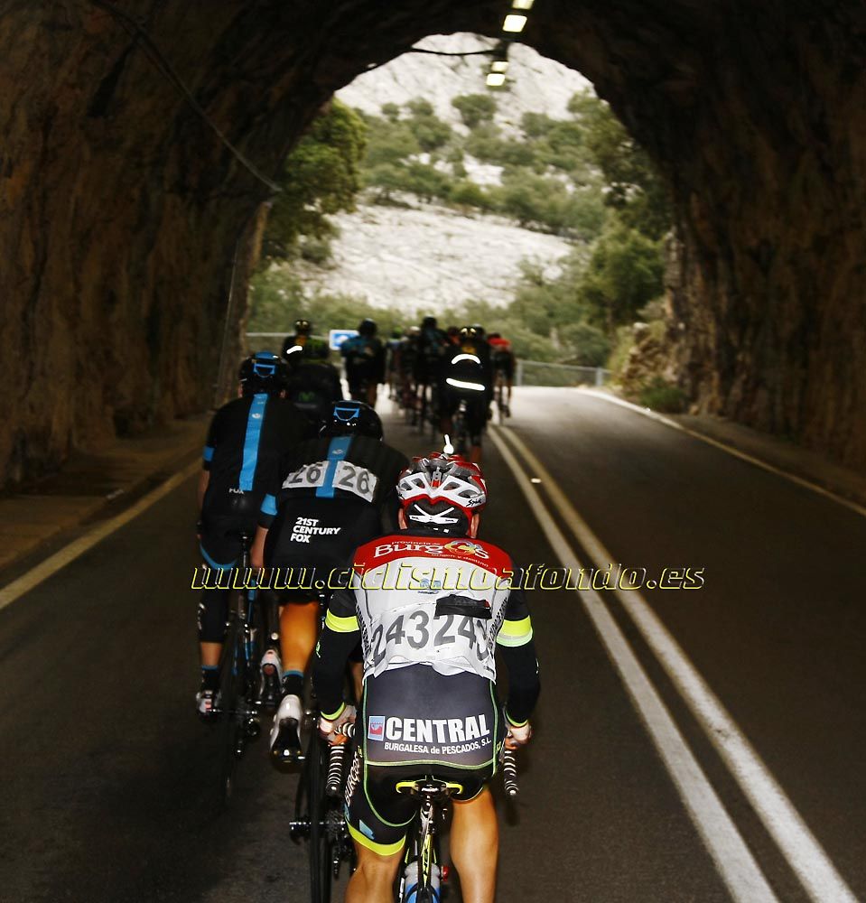 Las mejores imágenes de la Challenge de Mallorca 2015