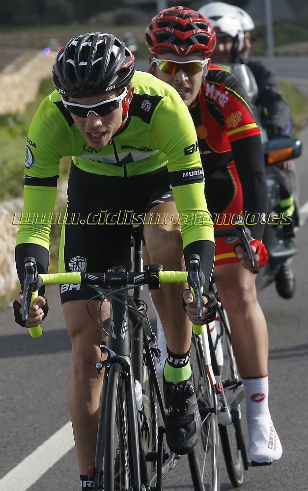 Las mejores imágenes de la Challenge de Mallorca 2015