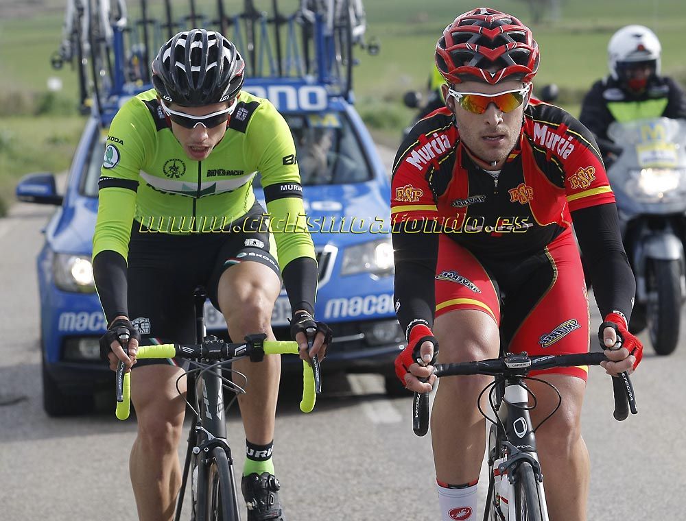 Las mejores imágenes de la Challenge de Mallorca 2015