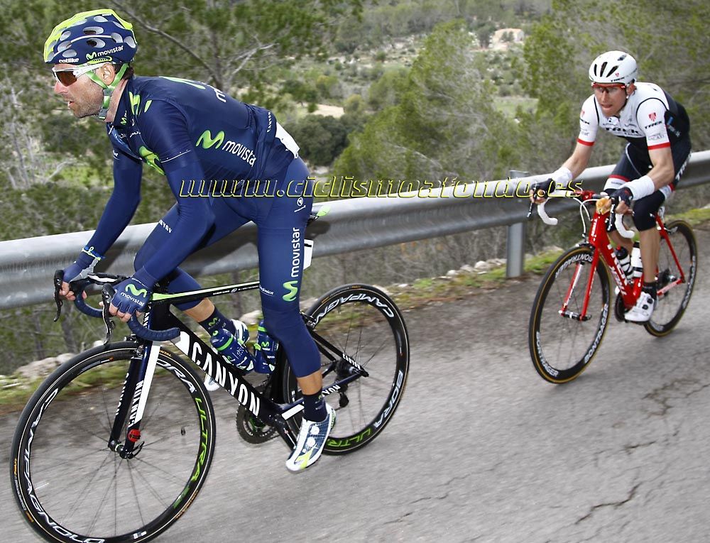 Las mejores imágenes de la Challenge de Mallorca 2015