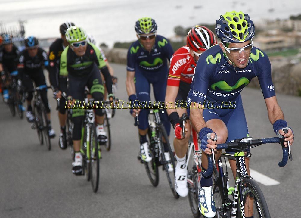 Las mejores imágenes de la Challenge de Mallorca 2015