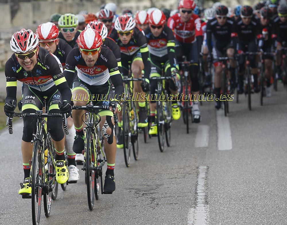 Las mejores imágenes de la Challenge de Mallorca 2015