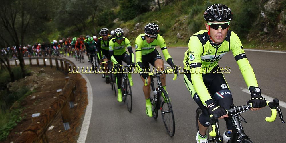 Las mejores imágenes de la Challenge de Mallorca 2015