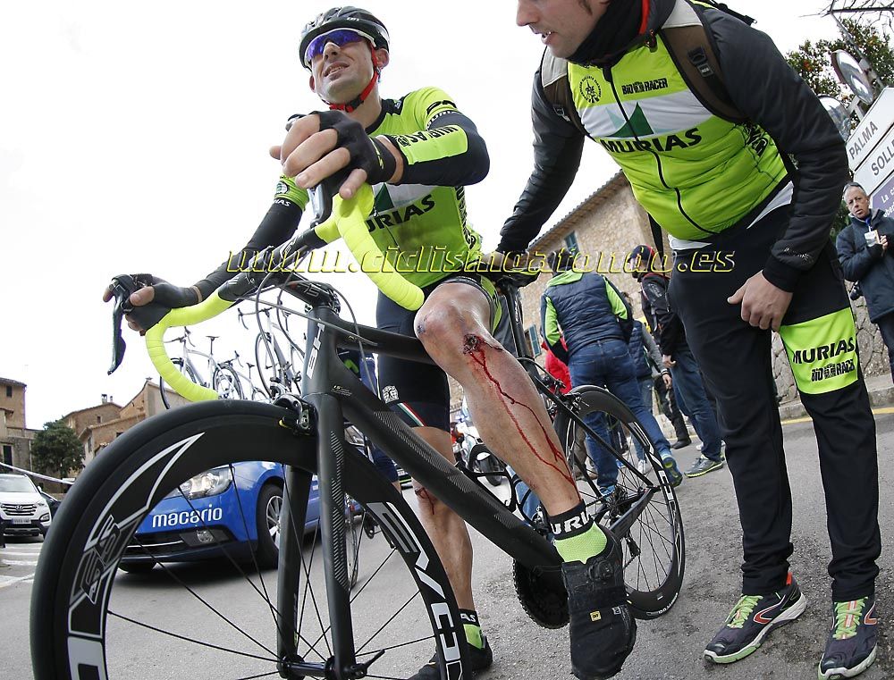 Las mejores imágenes de la Challenge de Mallorca 2015